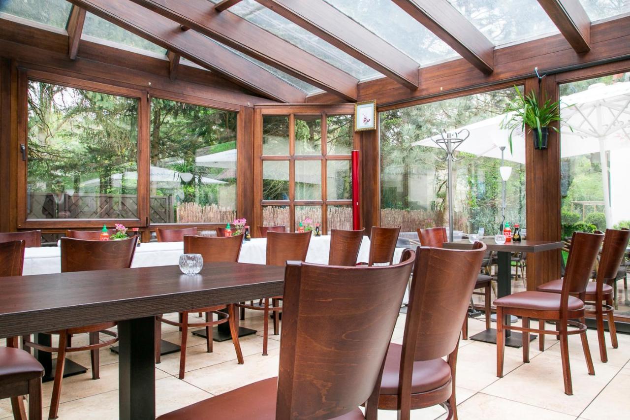 Hotel Diana Schonwalde-Glien エクステリア 写真